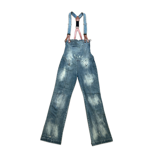 Farm Girl Overalls